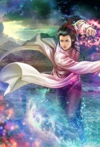 颜极巫师