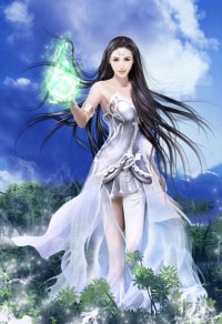 清色蓮華